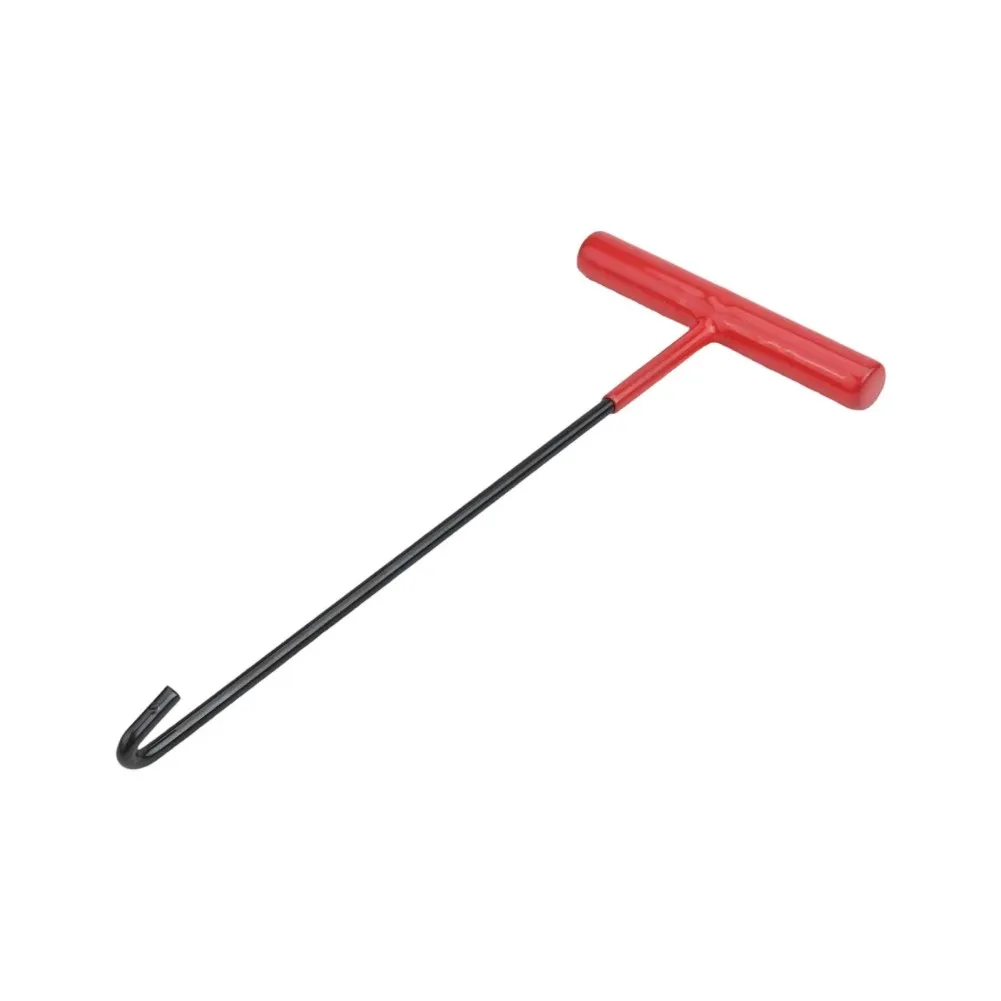 밸브 스템 툴 미끄럼 방지 튜브리스 타이어 밸브 스템 툴 키트 자동차 오토바이 타이어 수리 도구 세트 자동차 밸브 스템 제거 도구