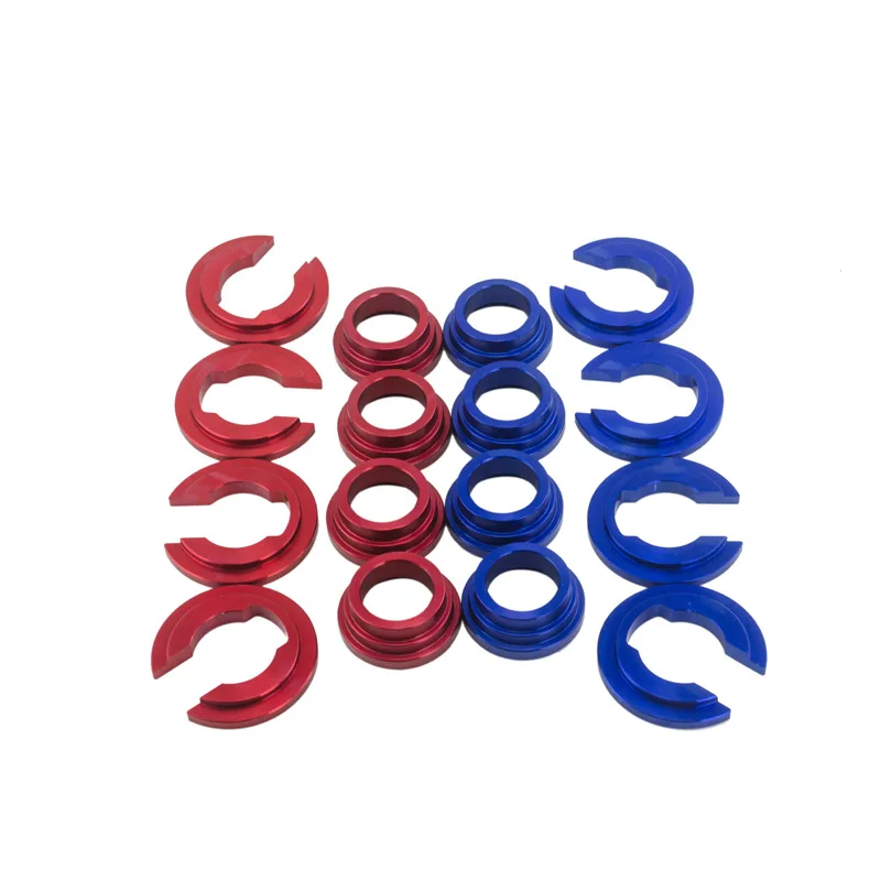 Per Nissan S13 / S14 / Z32 Collari Boccole Sottotelaio Set Collari Boccole In Alluminio