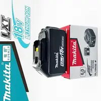 Makita 18V 6000mAh BL1860 BL1850B BL1830B Series Rechargeable Battery for Power Tools
