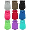 Warm Fleece Dogs Clothes Pet Jacket Vest with D-Ring For Small Dog Cats Clothing French Bulldog Costumes Chihuahua Coat 6