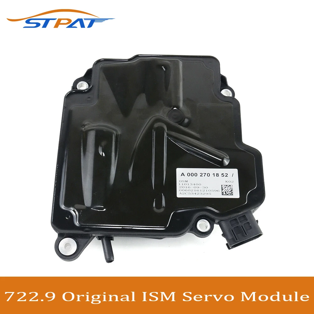

STPAT Original 722.9 ISM Intelligent Servo Module A0002701852 A0002701752 For Mercedes Benz (need VIN number)