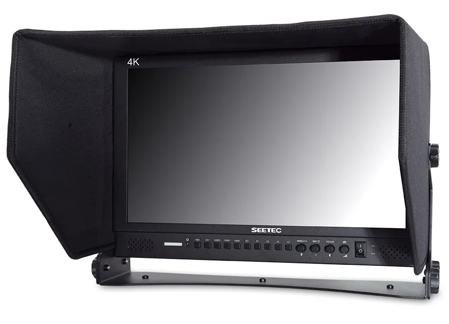 P173-9HSD 17.3" 300nits Aluminum Design 1920×1080 Pro Broadcast LCD Monitor with