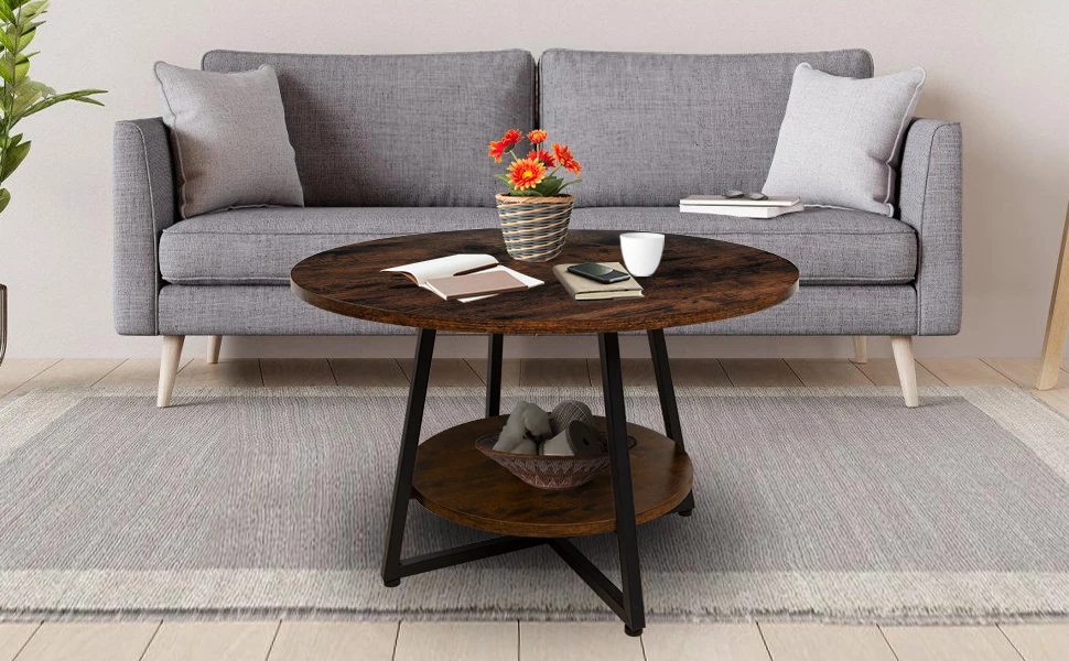 coffee table round