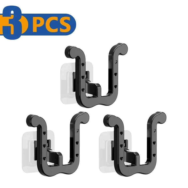 3PCS Black