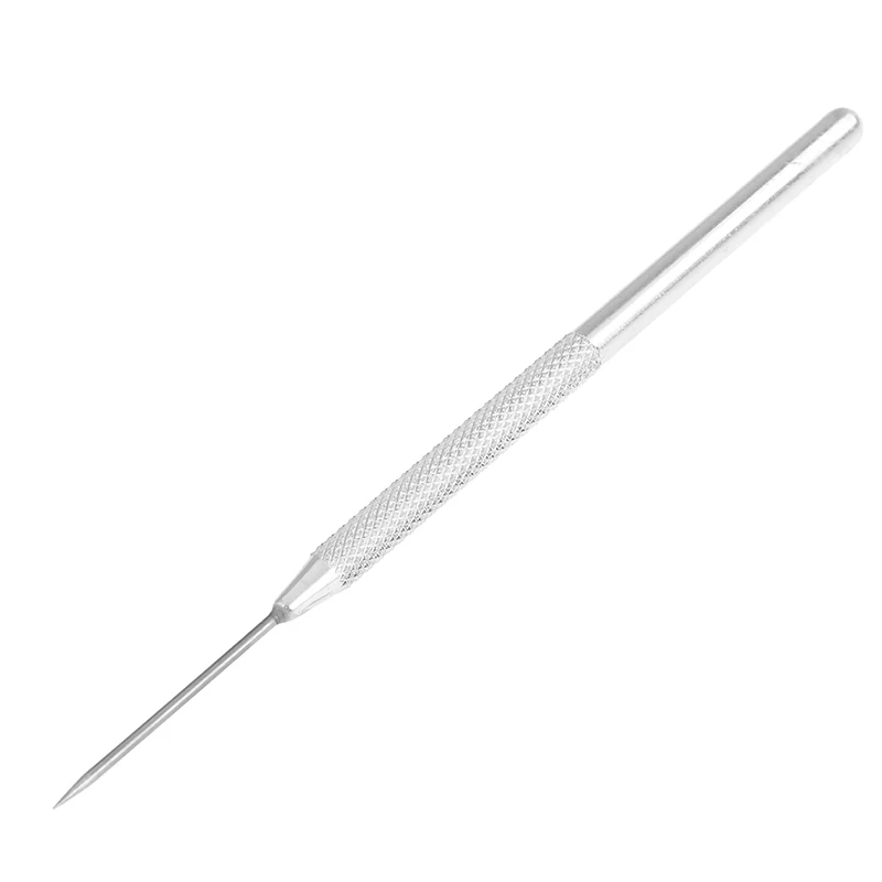 Pottery tools 1 x feather pin + 1 pro needle wire texture set brush for ceramics modeling