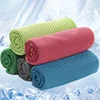Sports Towel Fiber EVA Boxed Cool Sports Towels Outdoor Fitness Quick Drying Towels Sweat Absorption ice Towels Running Sports 3