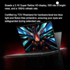 XIAOMI Redmi Book Pro 16 2024 Laptop Intel Ultra5 125H 7 155H RAM 32GB SSD 1TB 16"Inch 3.1K 165Hz Notebook Ultrabook Computer PC 2
