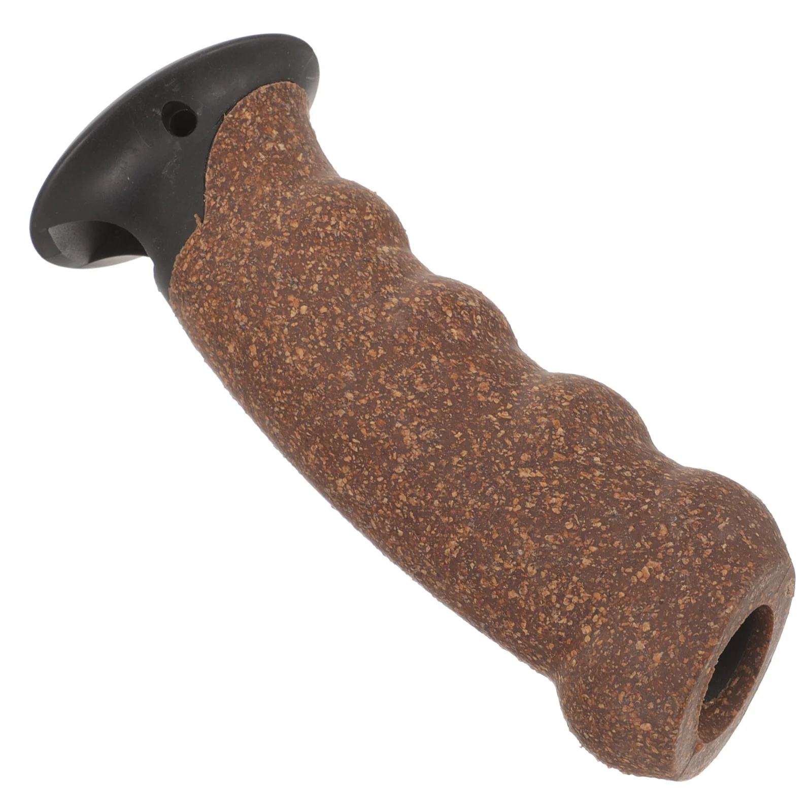 

Cane Handle Grip Replacement Cork Cane Grip Offset Nonslip Trekking Poles Handle Hiking Pole Grip Trekking Rod Adapter