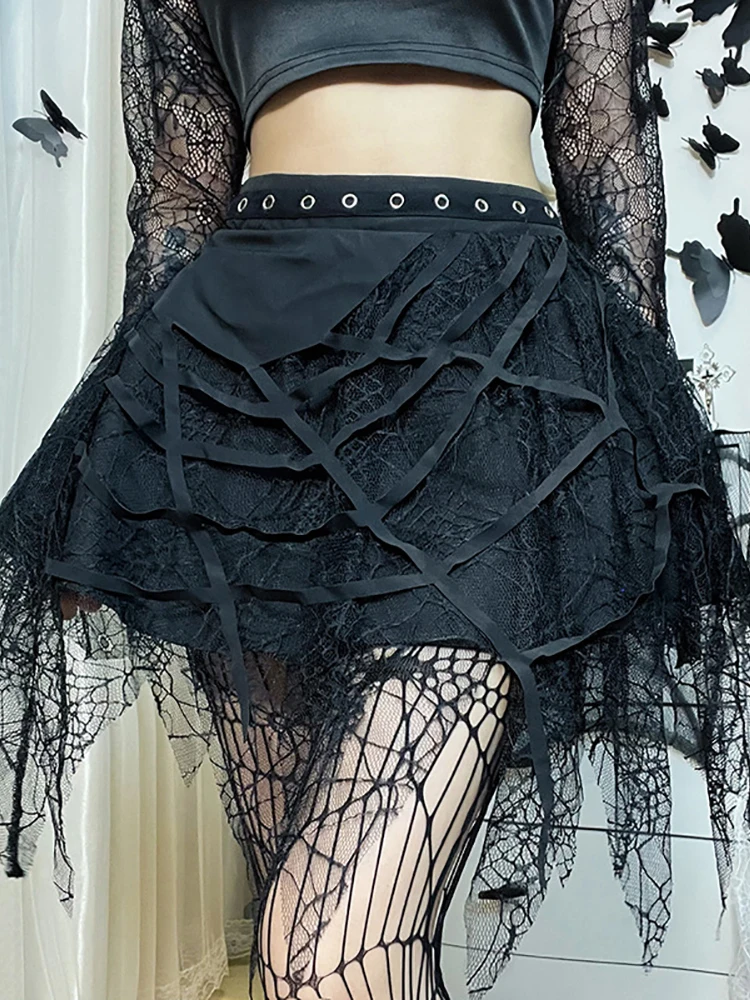 Goth Skirt