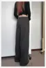 Casual Gray Sweatpants Women Wide Leg Black Joggers Classic Baggy Streetwear Oversized Sports Female Trousers All-match 5