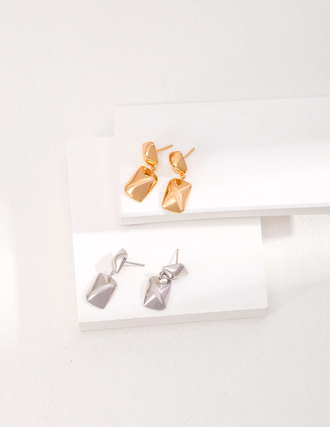

925 silver earrings