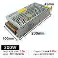 200W