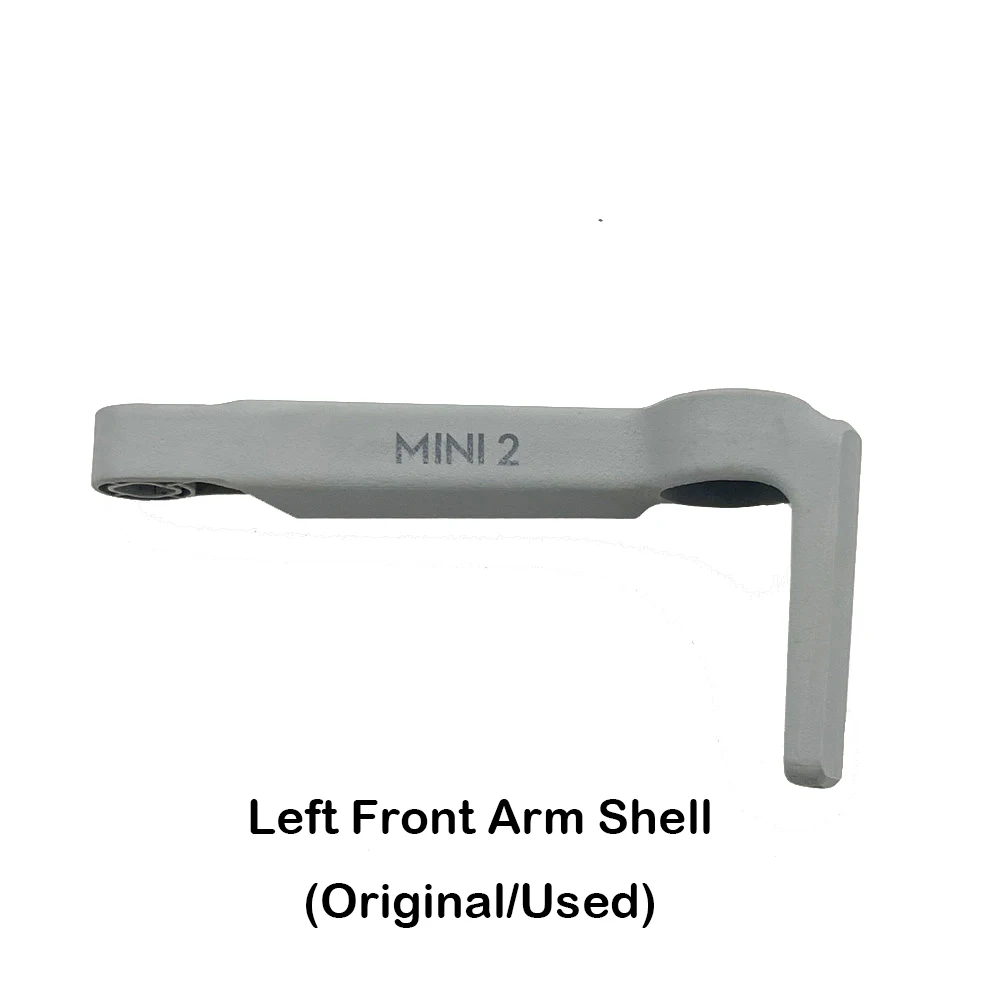 L Front Shell Used