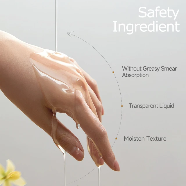 Vanilla essential oil for face 5
