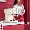 BLAUPUNKT 220V Coffee Machine Home Small Full Semi-automatic 20Bar Espresso Milk Frothing All-in-one Coffee Machine 5