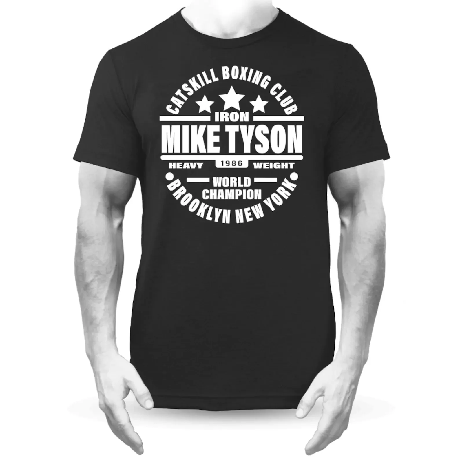 Iron Mike Tyson Brooklyn 1986 Adult Sweatshirt Boxing Champ ** LAST ONE ** 