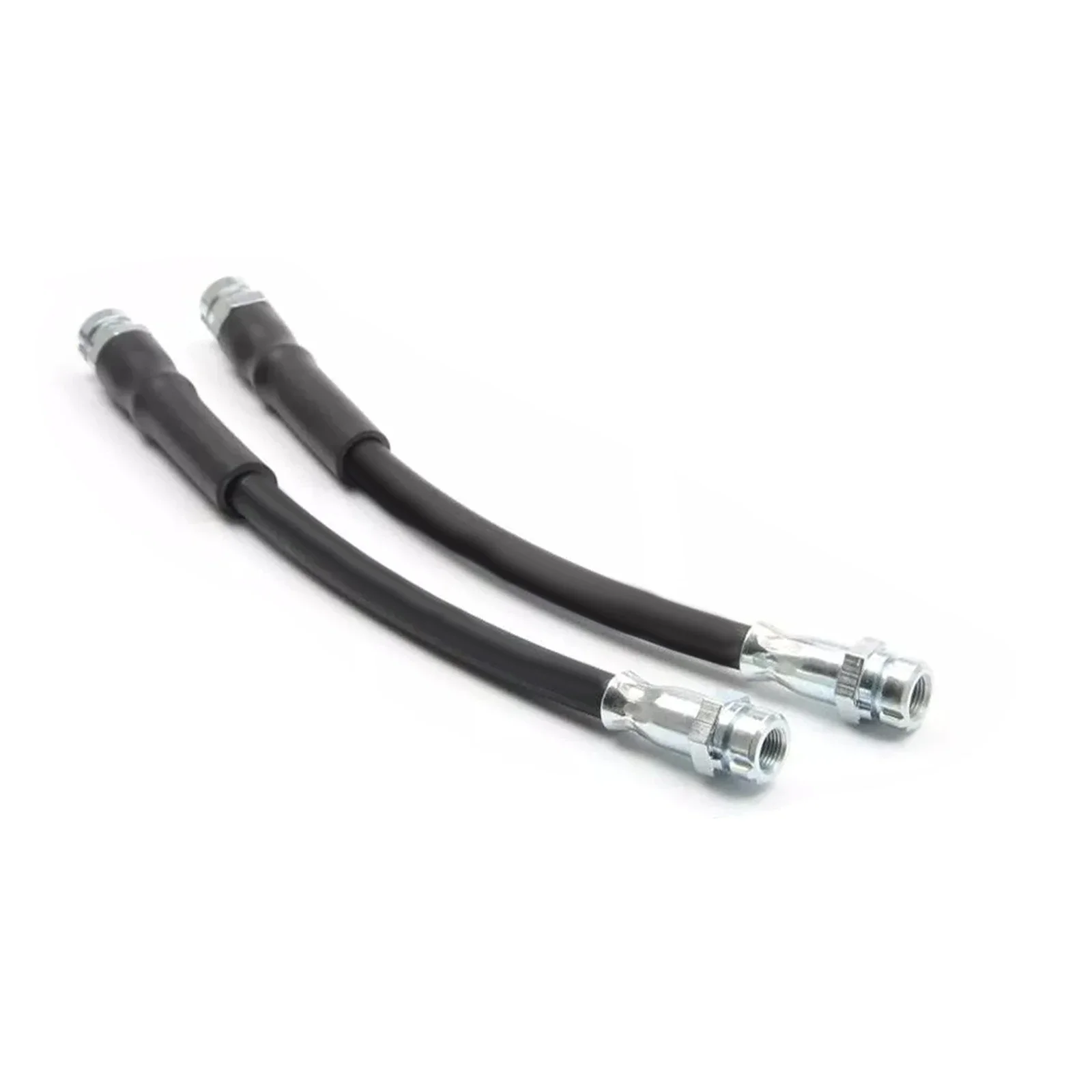 2PCS Rear Brake Hose 1K0611775C For Seat For VW Golf MK6 R20 Audi A3