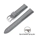 Gray-Silver Buckle
