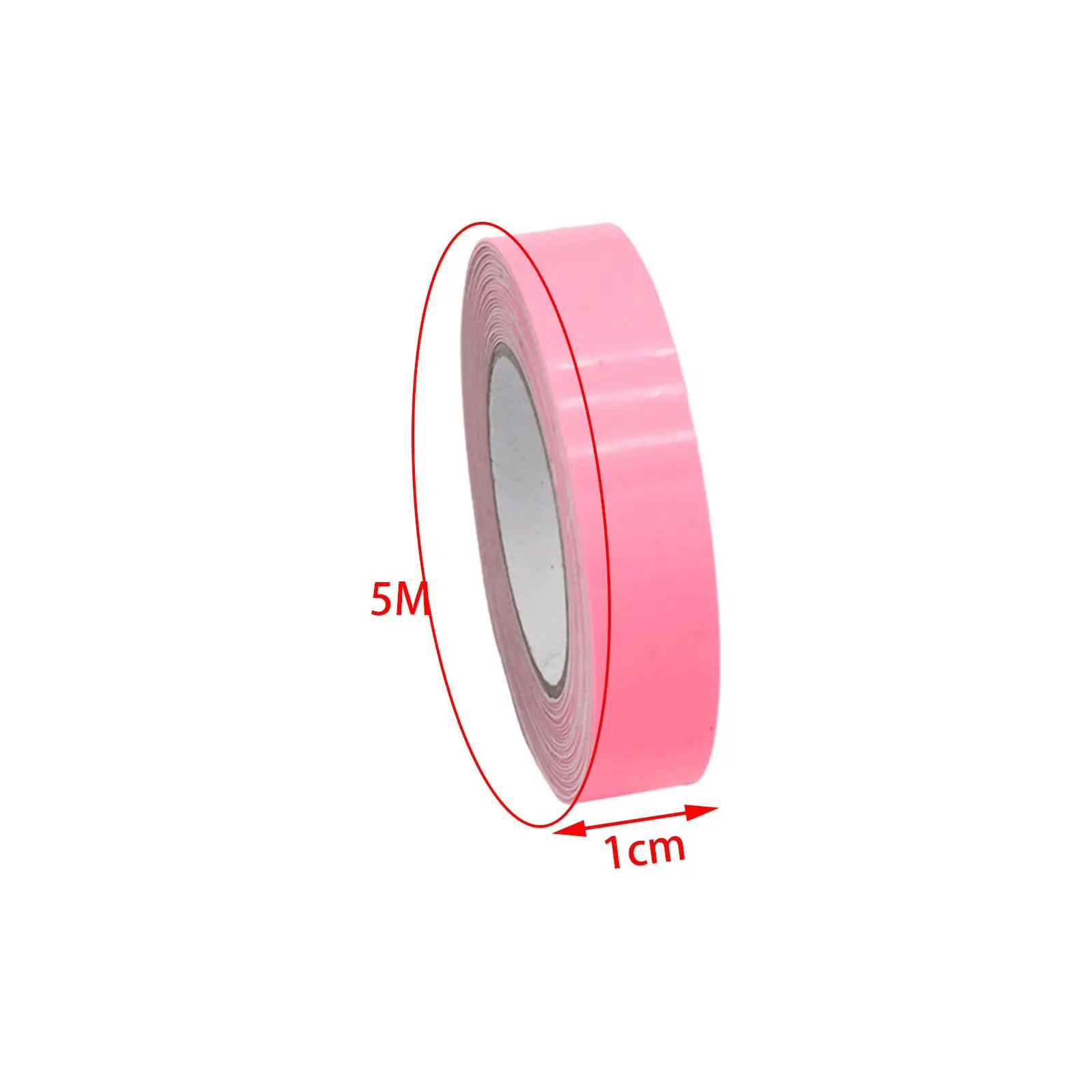 Waterproof Luminous Tape, Glow in The Dark Sticker, 10mmx5M Fluorescent