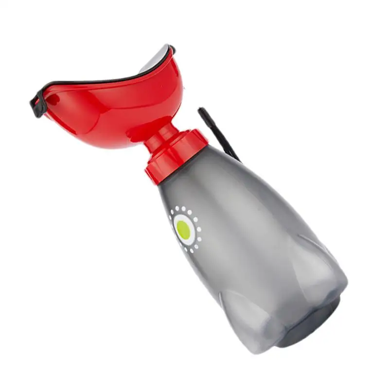 Urinal Bottle Portable Woman Travel Female Toilet Can Wee Urinal Urine Director Funnel Tube Silicone Urination Device Stand Up