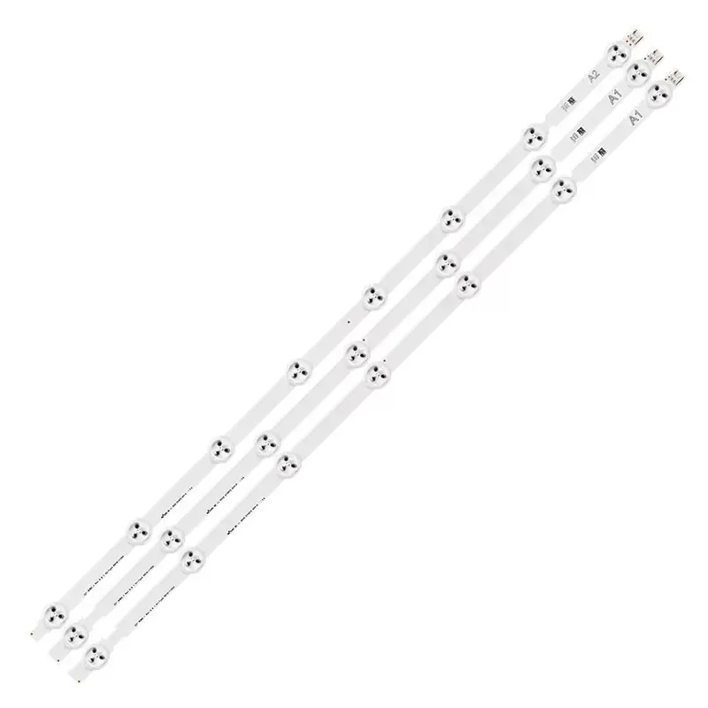 32LN 630mm LED Backlight Strip for LIG 32" 7+8LED 3V 32LN520B 32LN5404 32LN5405 32LN536B 32LN5400 32LN5405P 32LN540 32LN5707 led strip led backlight kit