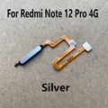 Note 12pro 4G Silver