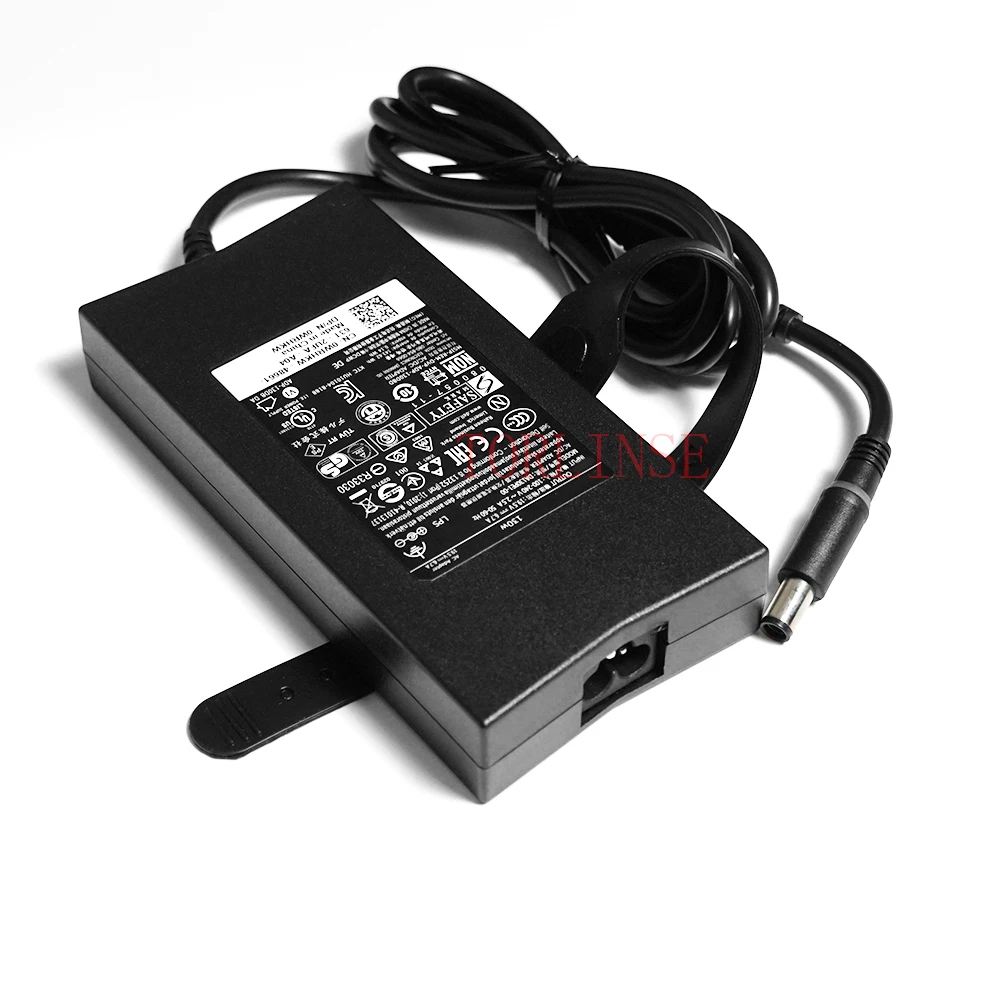 Adaptador ac 19.5v 6.7a 130w Carregador Portátil para Dell Inspiron 15 5576 5577 7557 7559 7566 7567 17r N7110 Xps Gen Pa4e P60f002 - Imagem 5