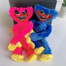 

40cm Huggy Wuggy Peluche Poppy Playtime Game Toys Poppy Stuffed Doll Plush Toy For Children Adult Gifts