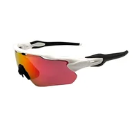 Nouvelles lunettes coupe-vent de cyclisme-lunettes de soleil polarisées pour hommes et femmes-idéal pour la course, les sports de plein air et le vélo 4