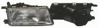 

9295--headlight left VECTRA A for
