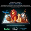 2025 New Blackview Tab 60 WIFI Tablet 10.1Inch IPS Display Widevine L1 Android 14 5100mAh Battery 12GB(4+8Expand) 128GB PC Pad 4