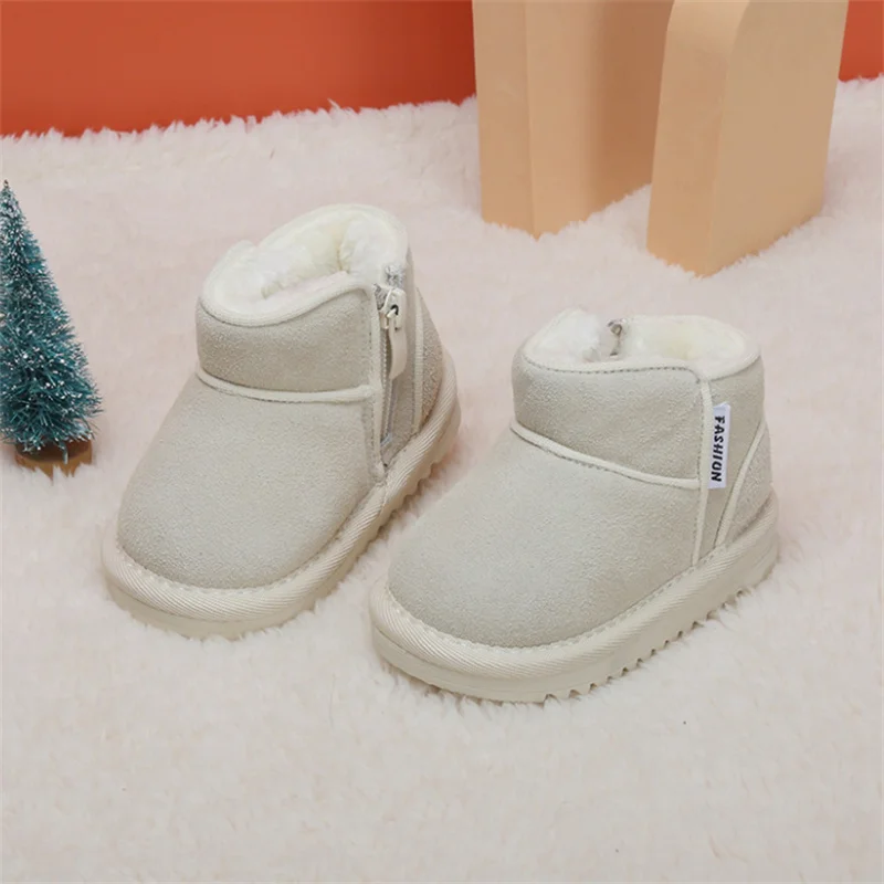 beige boots