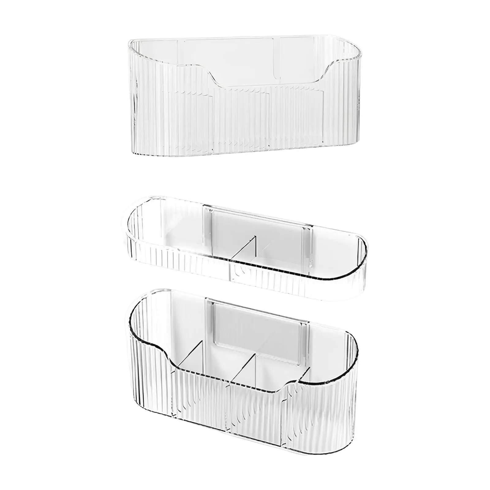 Hanging Umbrella Shelf Detachable Umbrella Holder Rack Storage Rack for Hallway Office Entryway Wall Indoor
