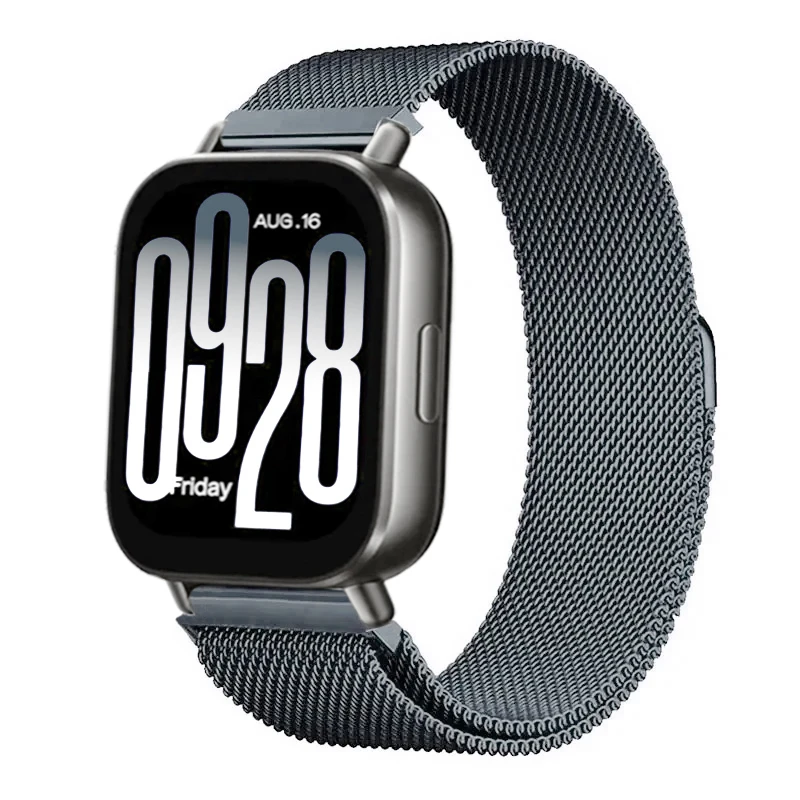 Milanese Magnetic Loop Stainless Steel Strap