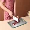 304 Stainless Steel Plastic Double-sided Multifunctional Cutting Board Vegetables and Meat Chopping Cutting Board Two Sides 5