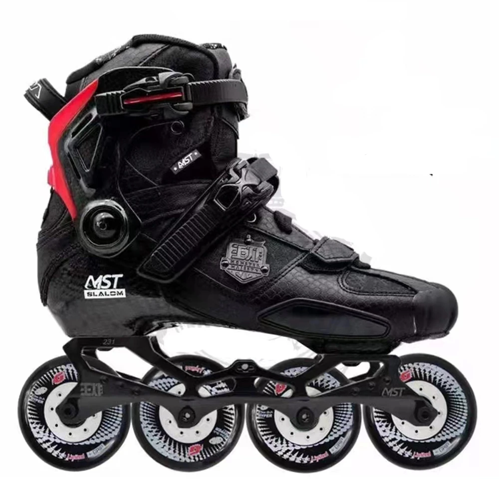 

Original 2021 SEBA Monster Majesty IGOR Professional Adult Inline Skates Carbon Fiber Shoes Slalom Sliding Free Skating Patines