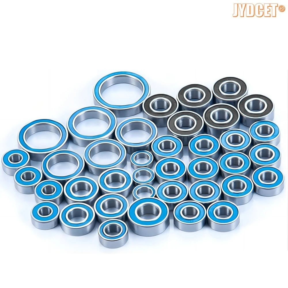 ROL Wheels Race-sl Front HUB Premium Ball Bearings Kit main image 1