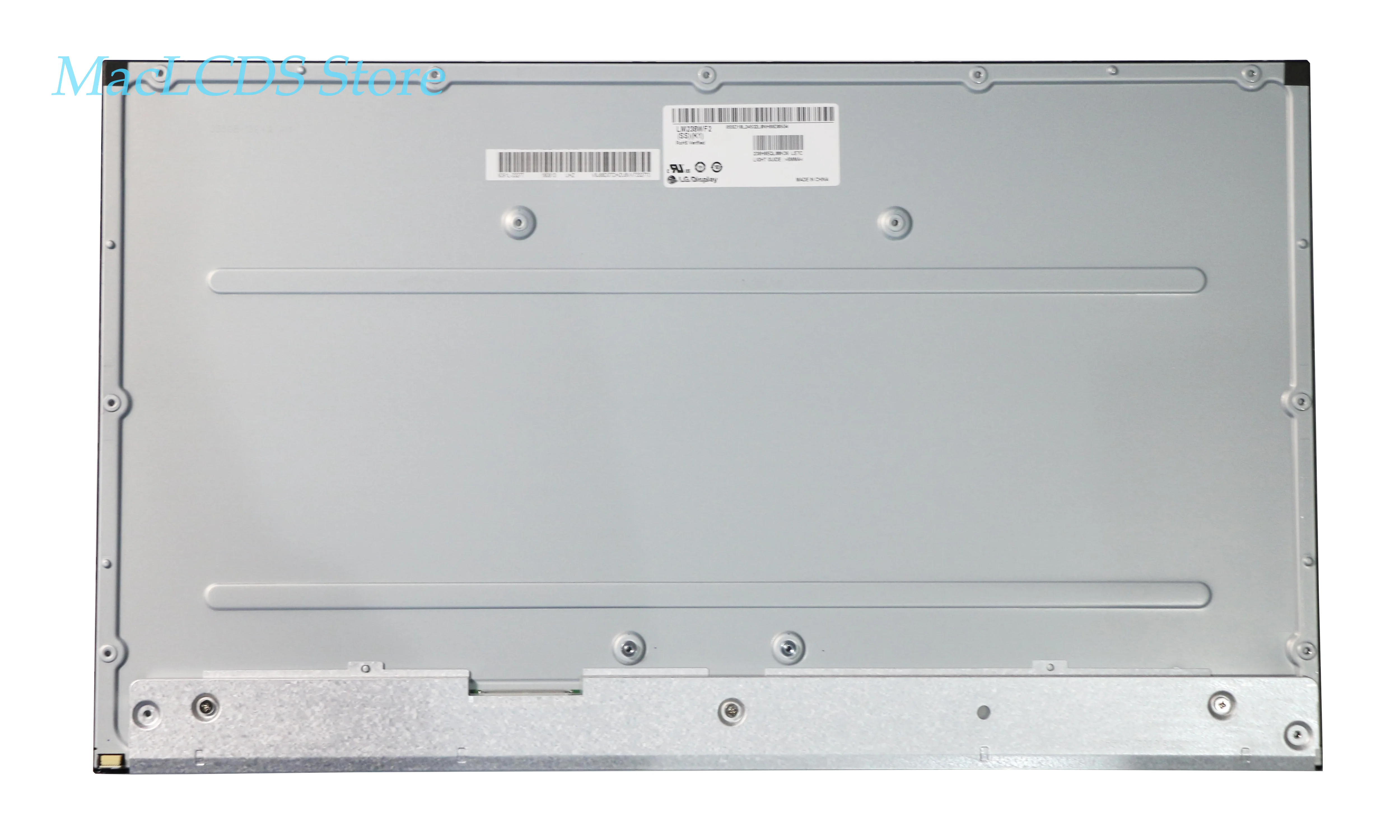 Tela Lcd Original para Lenovo 238 Polegadas Mv238fhm N20 Lm238wf2 Ssm2 Ssr2 Lm238wf2 Ssp2 Ssk1 k2 M238hca L3b 52024ast hp 24-f0042nf - Imagem 2