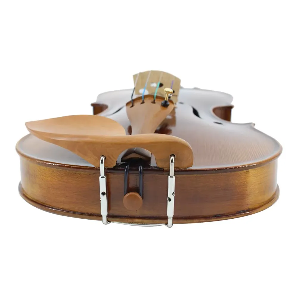 Full Size Violin 4/4 3/4 1/2 1/4 1/8 Finished Spruce Flame Maple Violin Mahogany Nail Full Parts Classy