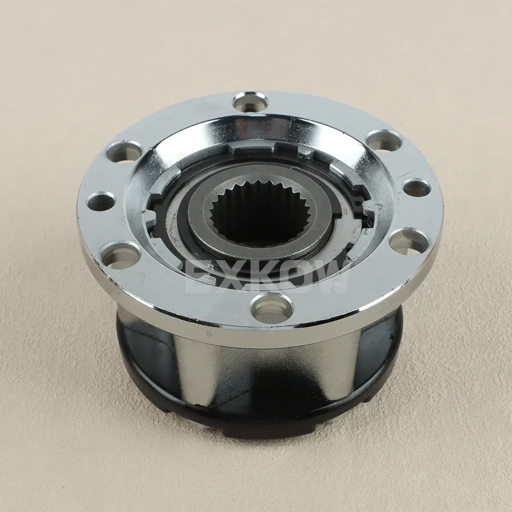 26T Free Wheel Hub Assy for Toyota Hilux Pickup 4Runner LN65 LN106 RN105 YN65 YN67 YN106 1983-2004 4WD 43530-39045 43530-39027