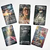 12x7 cm 80Pcs  Clarifying Life Situations Love&Career Readings  Oracle Deck Card Games No Manual 3