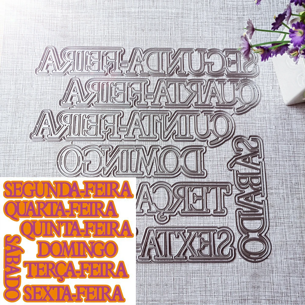 

Новые режущие головки 3 см в португальском стиле, рельефные украшения для фотоальбомов