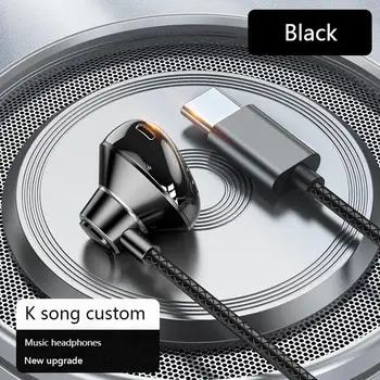 9D Bass Wired Earbuds 8