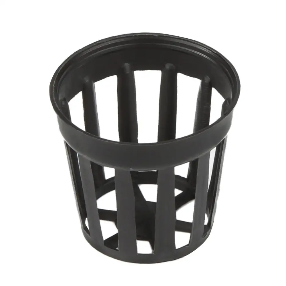 Title 11, 10Pcs Plastic Aquatic Pots Basket For Aquarium ...