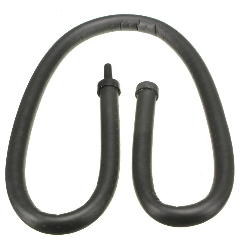 Aquarium Air Pump Oxygen Air Bubble Tube Aerator for Fish Tank Waterscape Bendable Air Stone Pipe Strip Diffuser Accessories 4