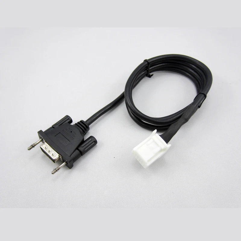 Yatour main cable for TOY2 Toyota Lexus 6+6pin SCSI 20pin Car Main Cable