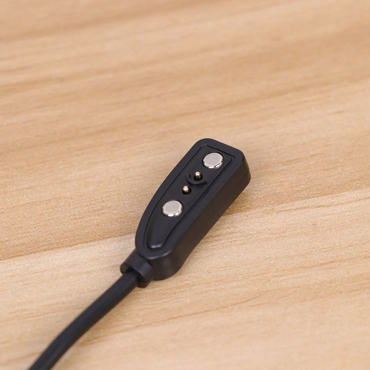 Pebble 1 스마트 워치용 USB 자기 충전 케이블 전원 회로가 있는 빠르고 효율적인 충전 코드 소형 Dc 리플