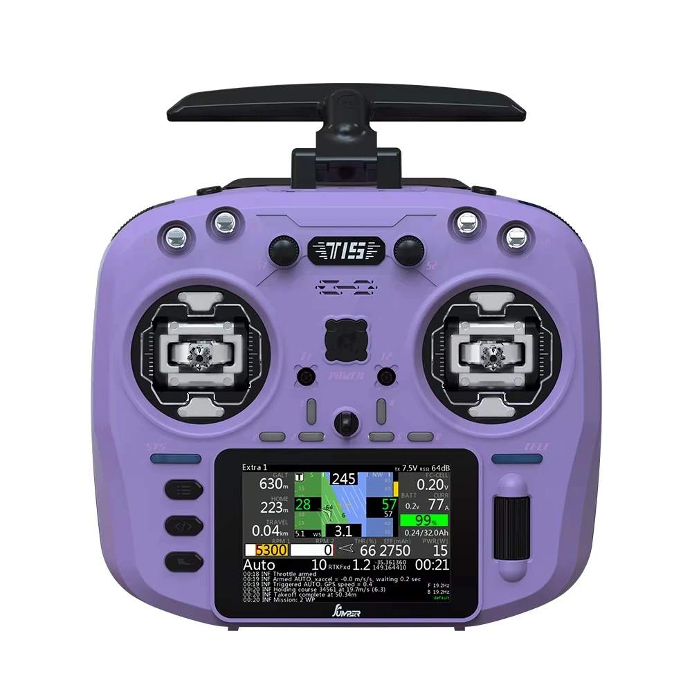【中古】JUMPER TLITE&ELRS2.4TX S56e45dc7308c4e73864c0dc7c3c03