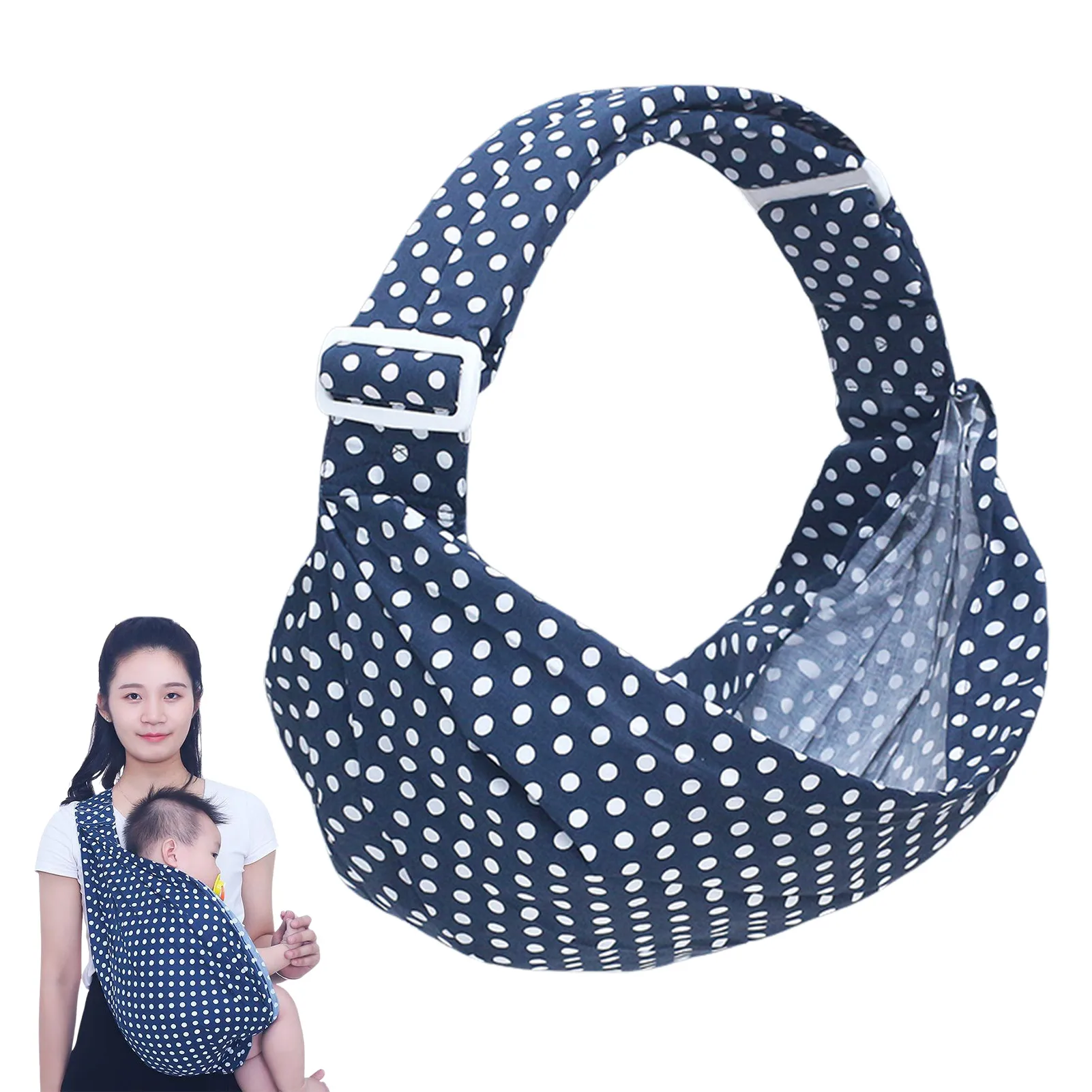 

Scientific Baby Carrier Scientifically Designed Toddler Carrier Breathable Sling Baby Holder Carrier Adjustable Infant Carrier