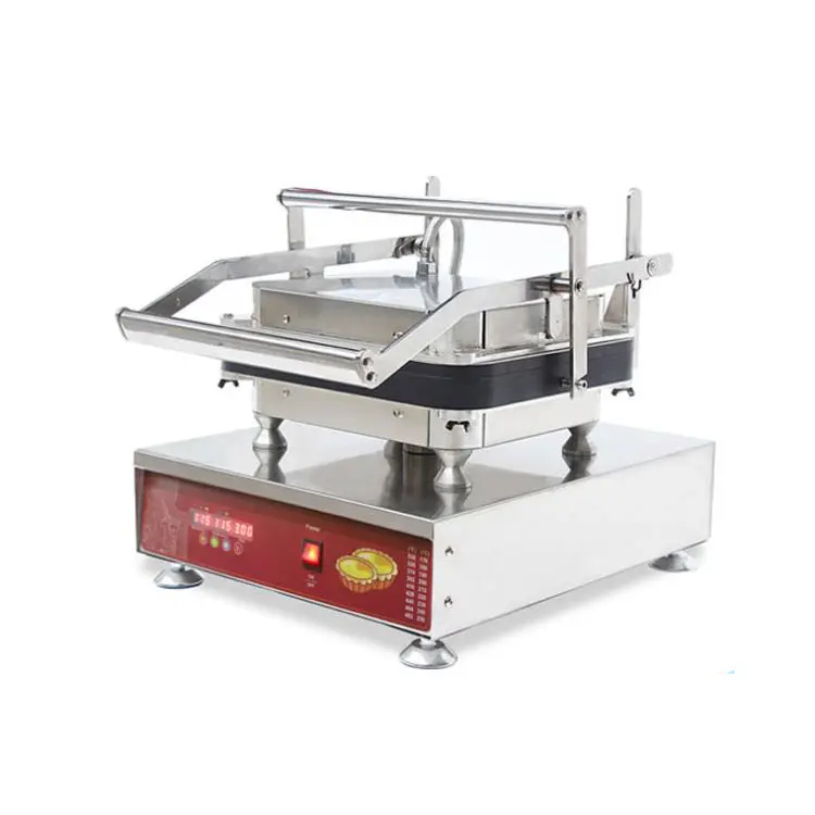 

Automatic Egg Tart Shell Maker For Egg Tart